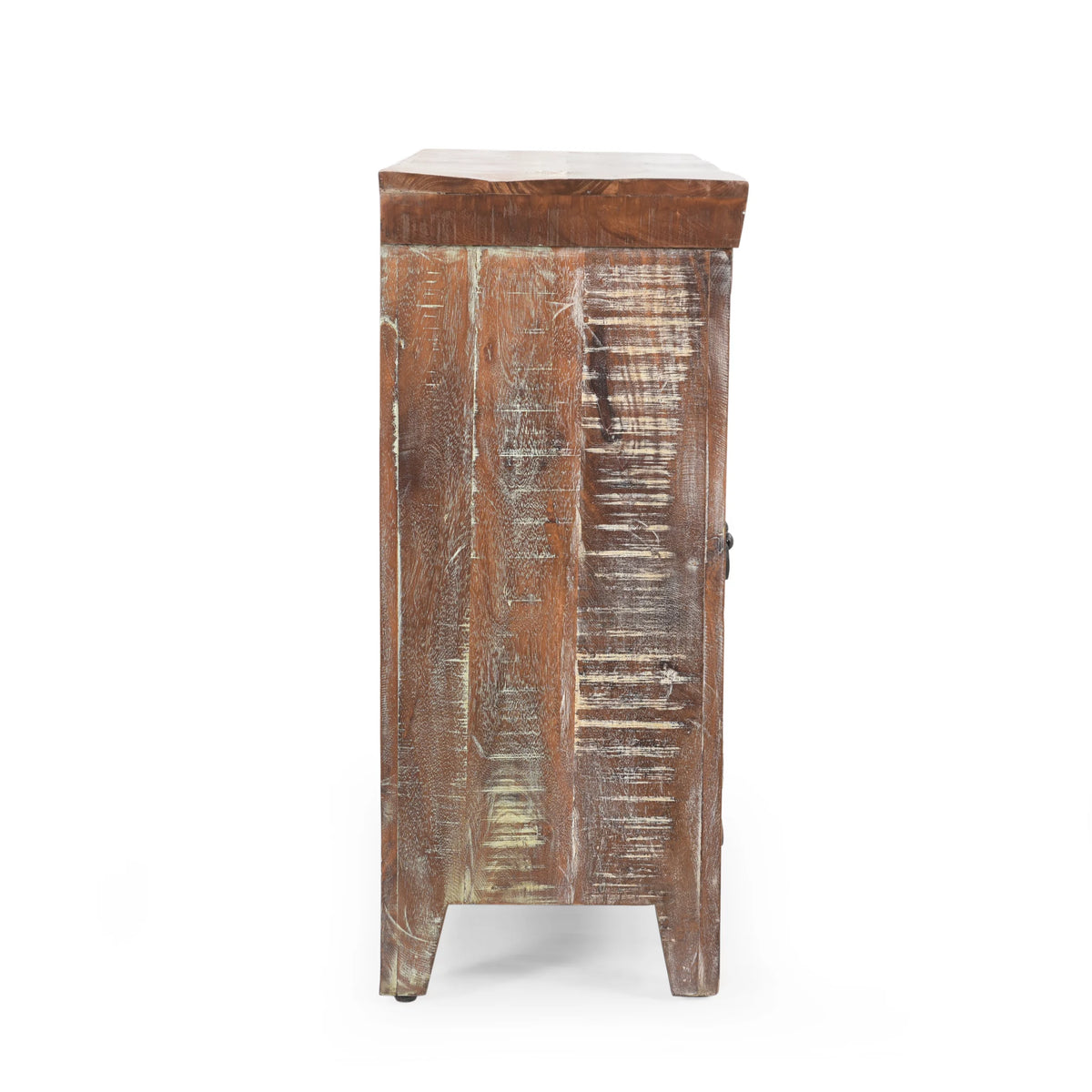 Recycled Wood Cabinet J4150