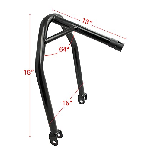 Front Lift Stand with Triple Tree Headlift Attachment T84133