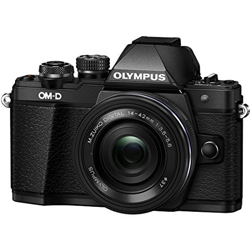 Black Mirrorless Camera Body G5235