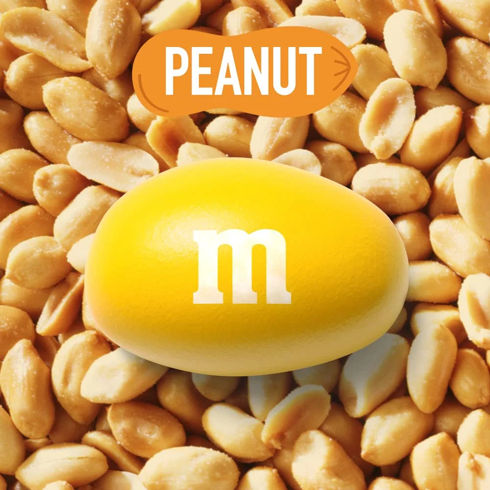 Peanut Milk Chocolate Candy 1.74 oz 48 ct G223866