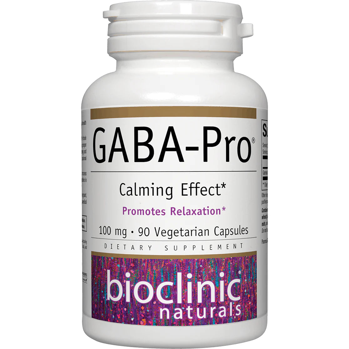 GABA-Pro 90 vcaps L6645
