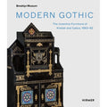 Modern Gothic Furniture Hardcover B2209