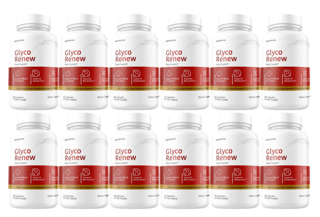 Blood Support Dietary Supplement 12 Pack I786911