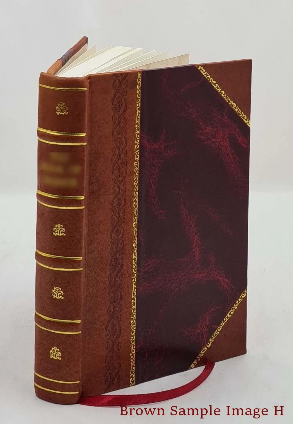 Medical and Surgical Essays Leather Bound M430