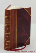 Medical and Surgical Essays Leather Bound M430