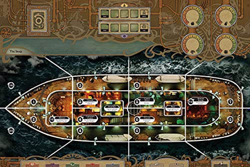Strategy Game for Teens and Adults T291