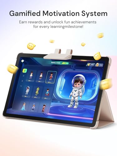 AI Kids Learning Tablet with Scanner G6885
