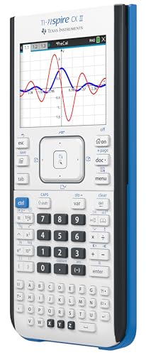 Color Graphing Calculator X7289