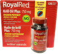 750 mg Krill Oil Softgels L88898