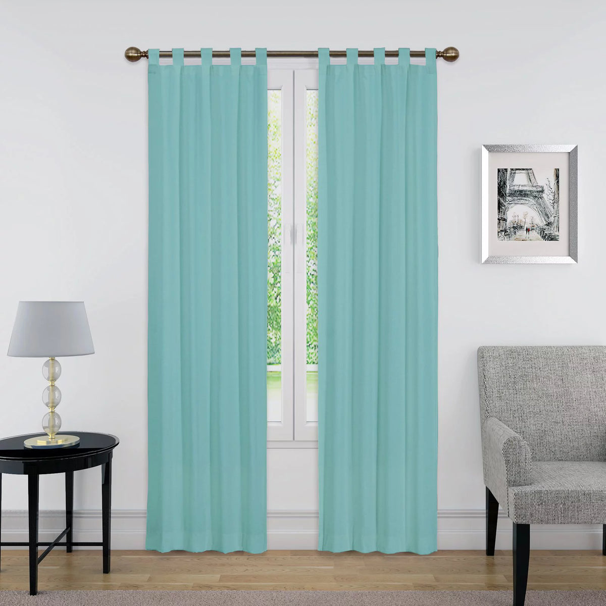 Curtains J6267