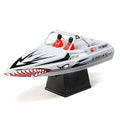 Silver Self-Righting Deep-V Jet Boat C397