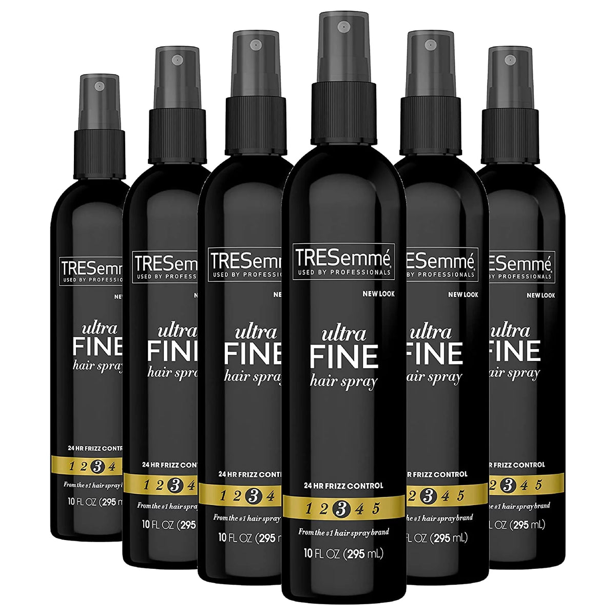 Non Aerosol Hair Spray Ultra Fine Mist 10 Oz Pack Of 6 X947