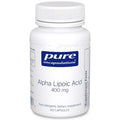 Alpha Lipoic Acid 400mg 60 Capsules A708
