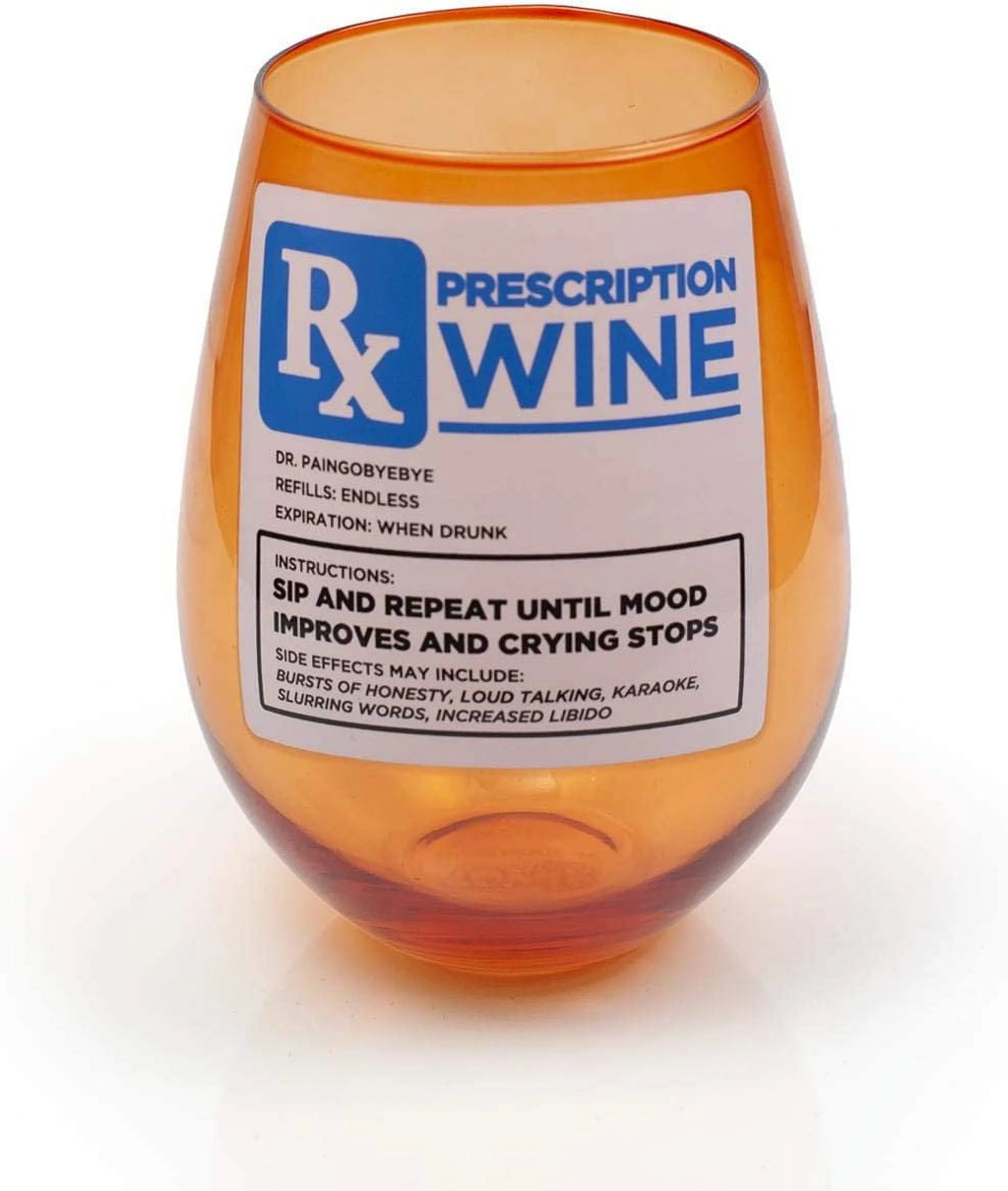 Stemless Wine Glass 30 Ounces U317