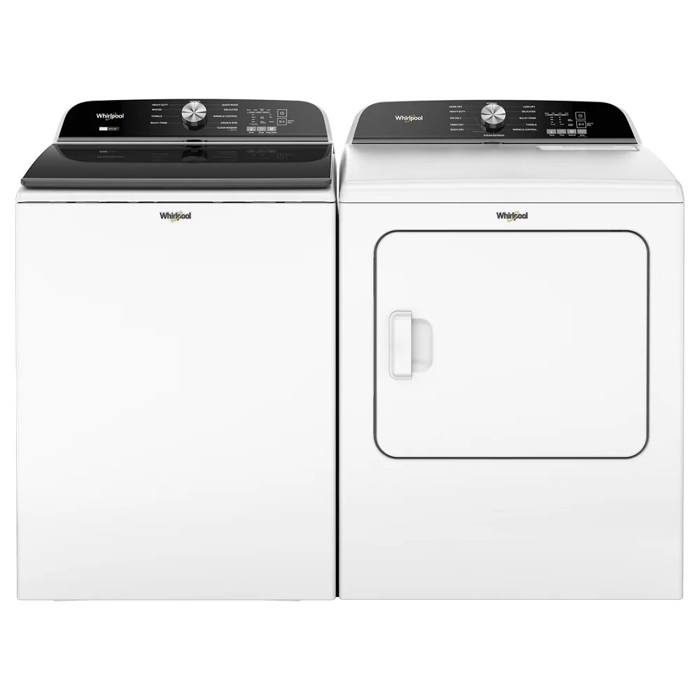 High Efficiency Top Load Washer I881