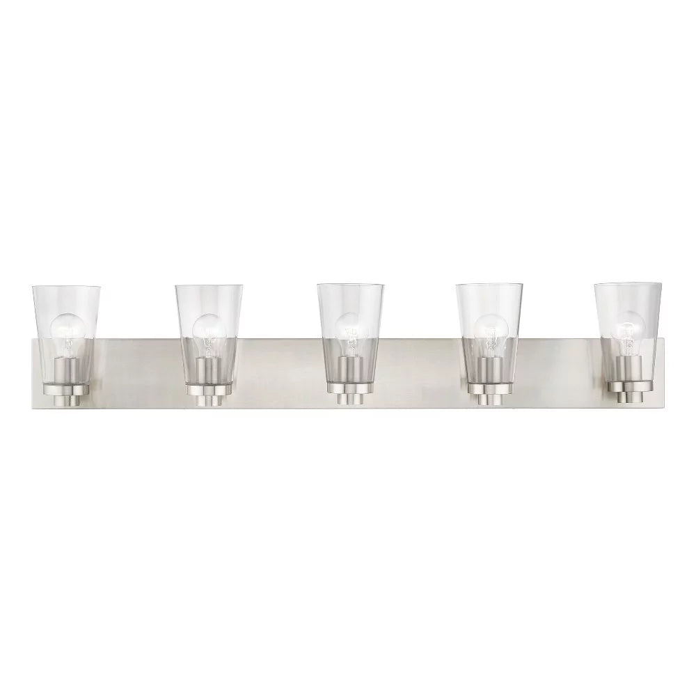 5 Light Bath Vanity N303727