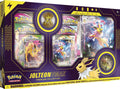 Pokemon Eevee Evolutions Jolteon VMAX Premium Collection I17790