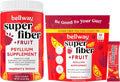 Super Fiber Powder + Fruit, Raspberry Lemon K5062