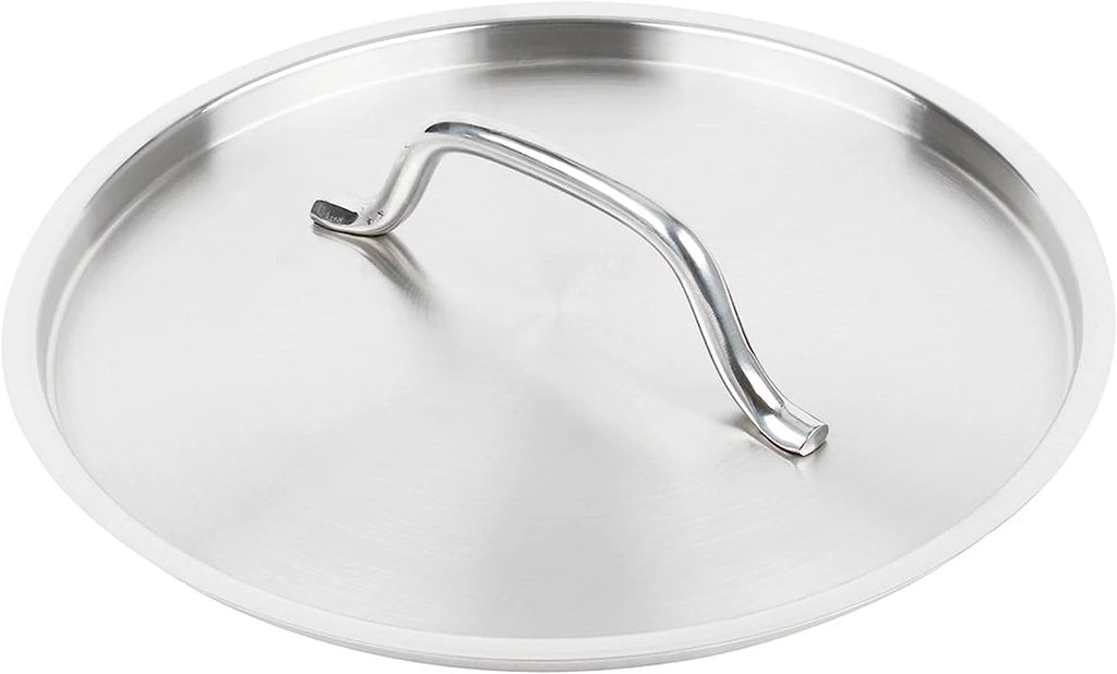 40 qt. Stainless Steel Stock Pot with Lid X95298