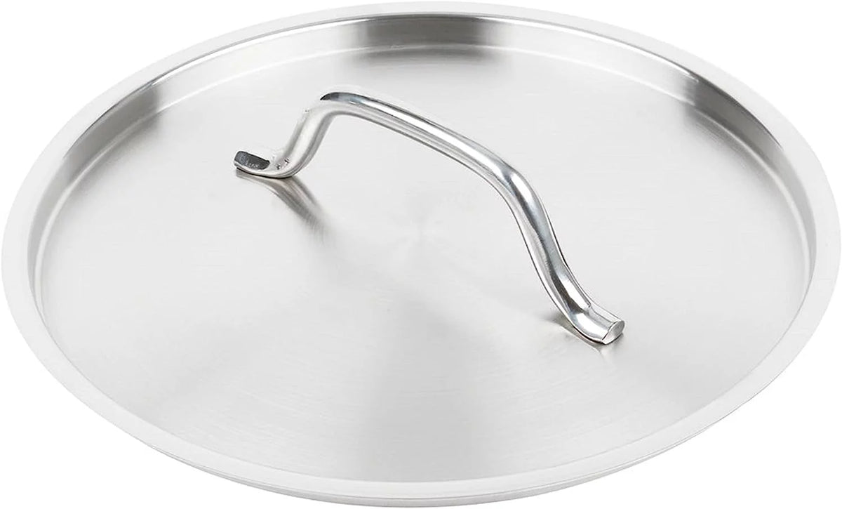 40 qt. Stainless Steel Stock Pot with Lid X95298