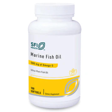 Marine Fish Oil 100 gels C7067
