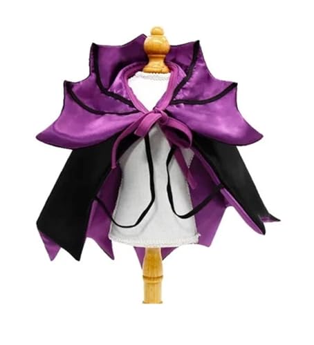 4-Piece Halloween Pet Cosplay Vampire Cloak Outfit U8603