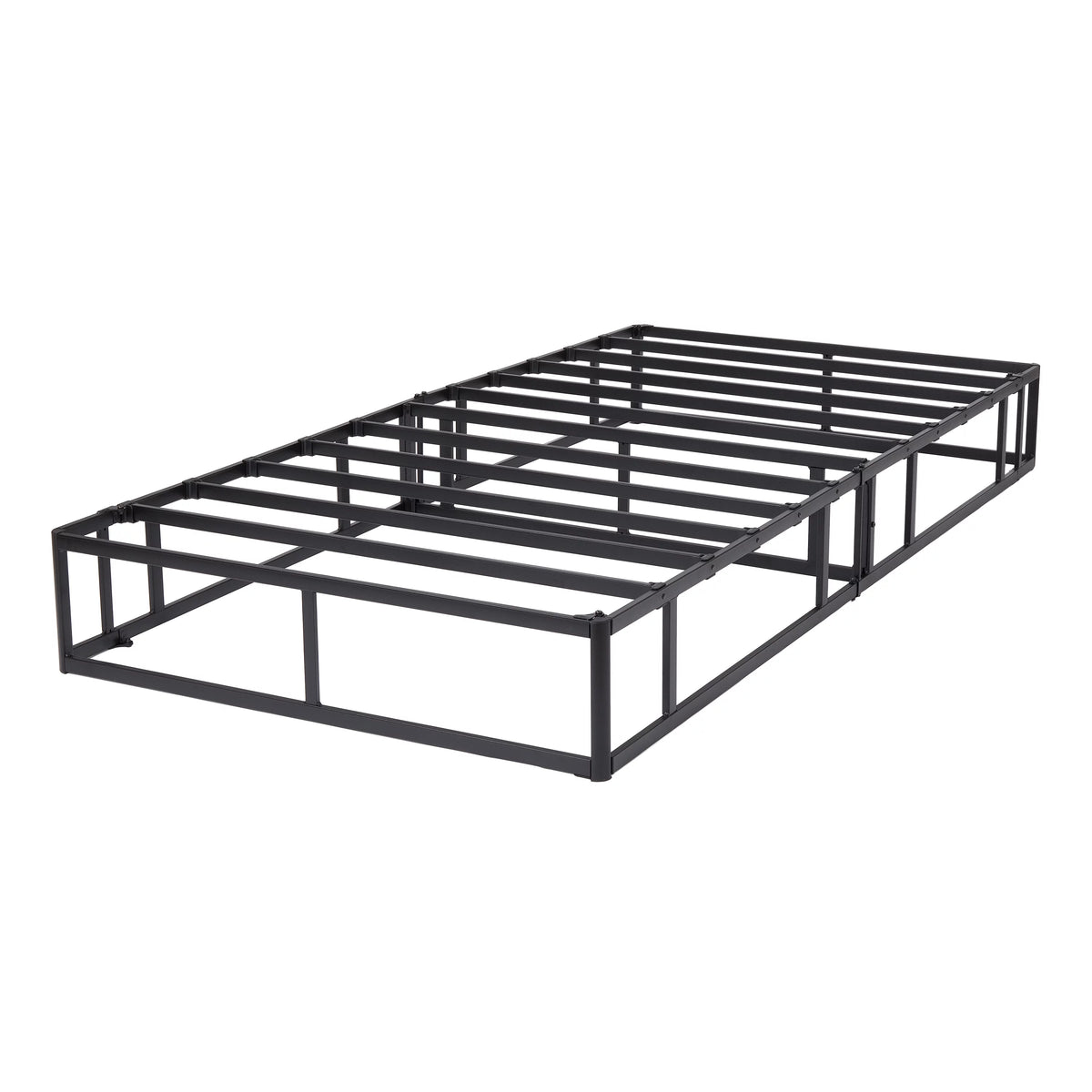9" Queen High Profile Metal Box Spring H4367