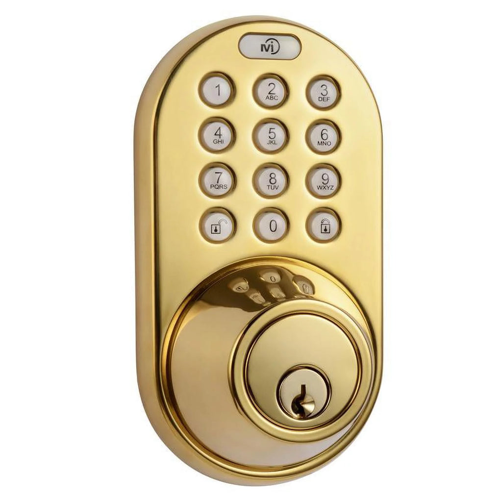 Digital Deadbolt Door Lock with Keyless Entry E152099