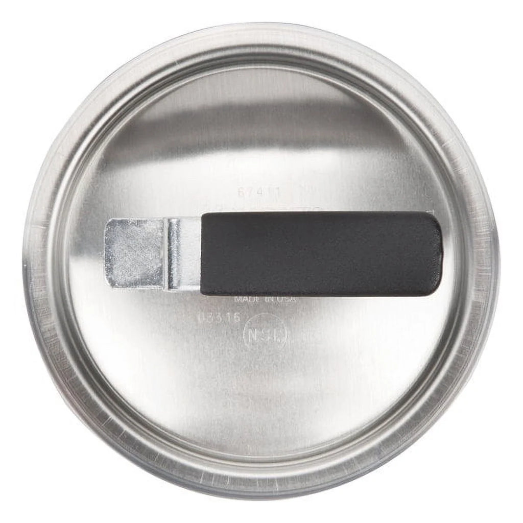 Domed Aluminum Pot Pan Cover with Handle V813391