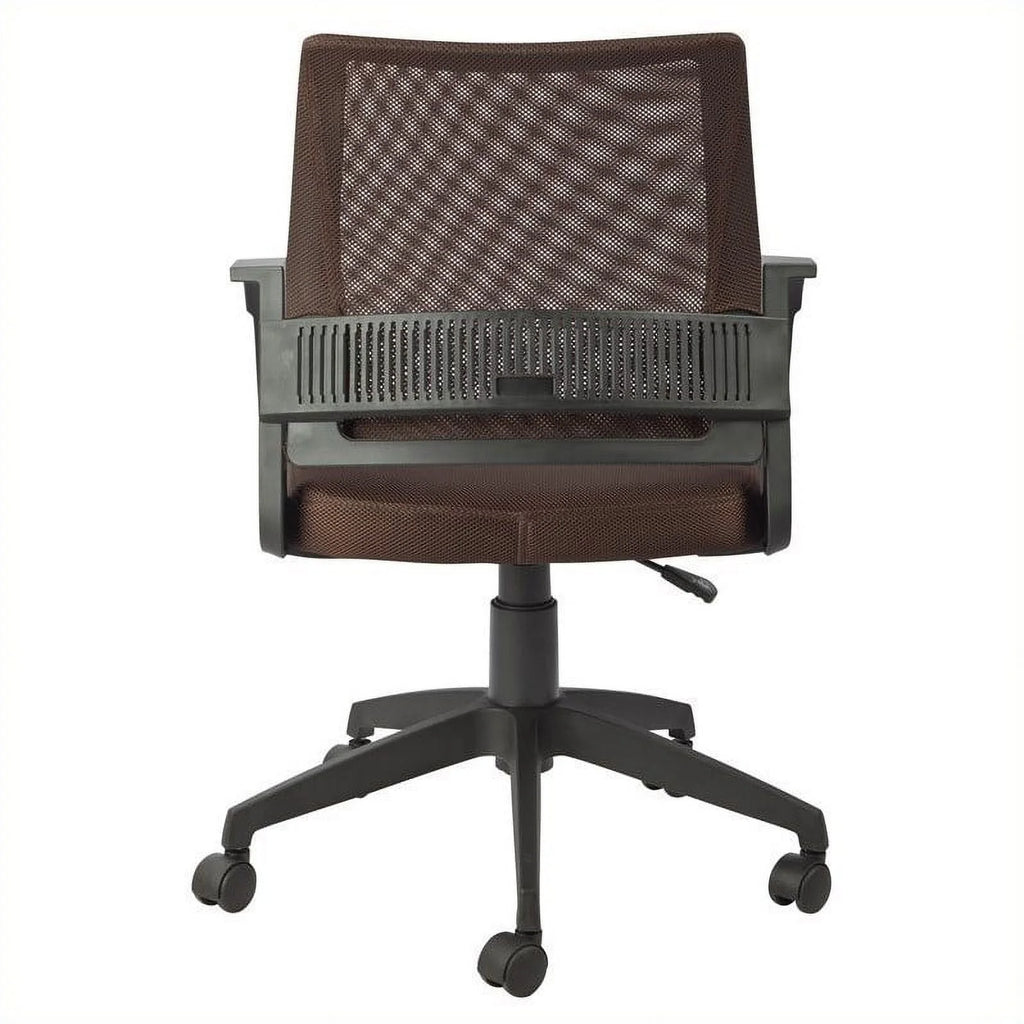 2-Piece Corner Computer Desk and Office Chair Set X887101