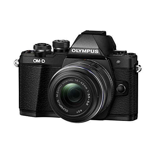 Black Mirrorless Camera Body G5235