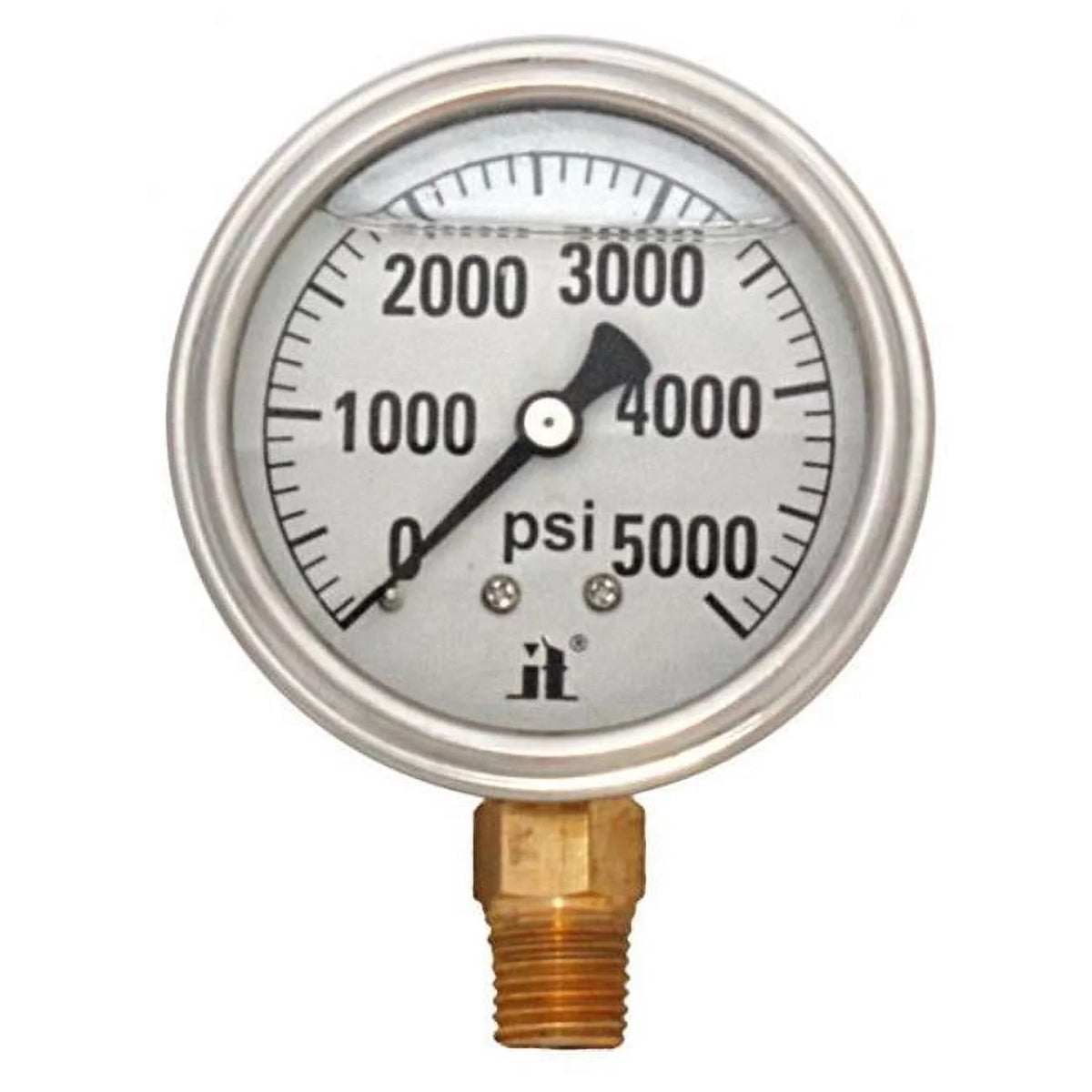 5000 PSI Low Pressure Gauge B639305