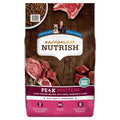Natural Dry Dog Food with Beef V240