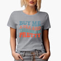 Heather Grey T-Shirt 2XL W8184