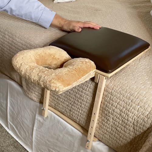 Adjustable Height Massage Table with Face Pillow I277