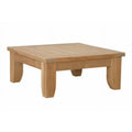 Teak Ottoman R69751