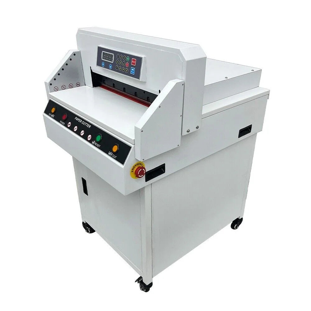 Electric Heavy Paper Cutter 17.7''/45cm U8232