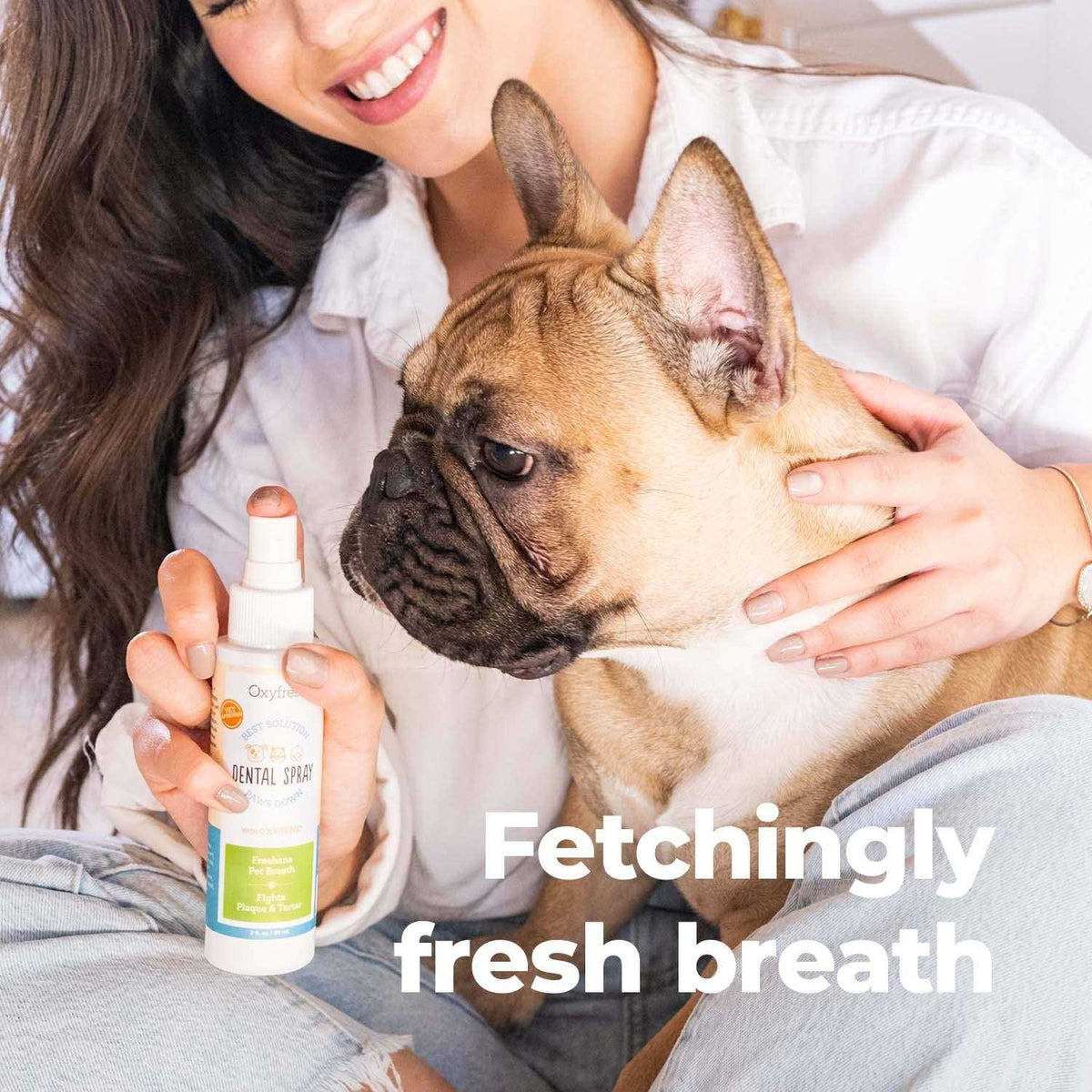 Pet Dental Breath Spray S537196