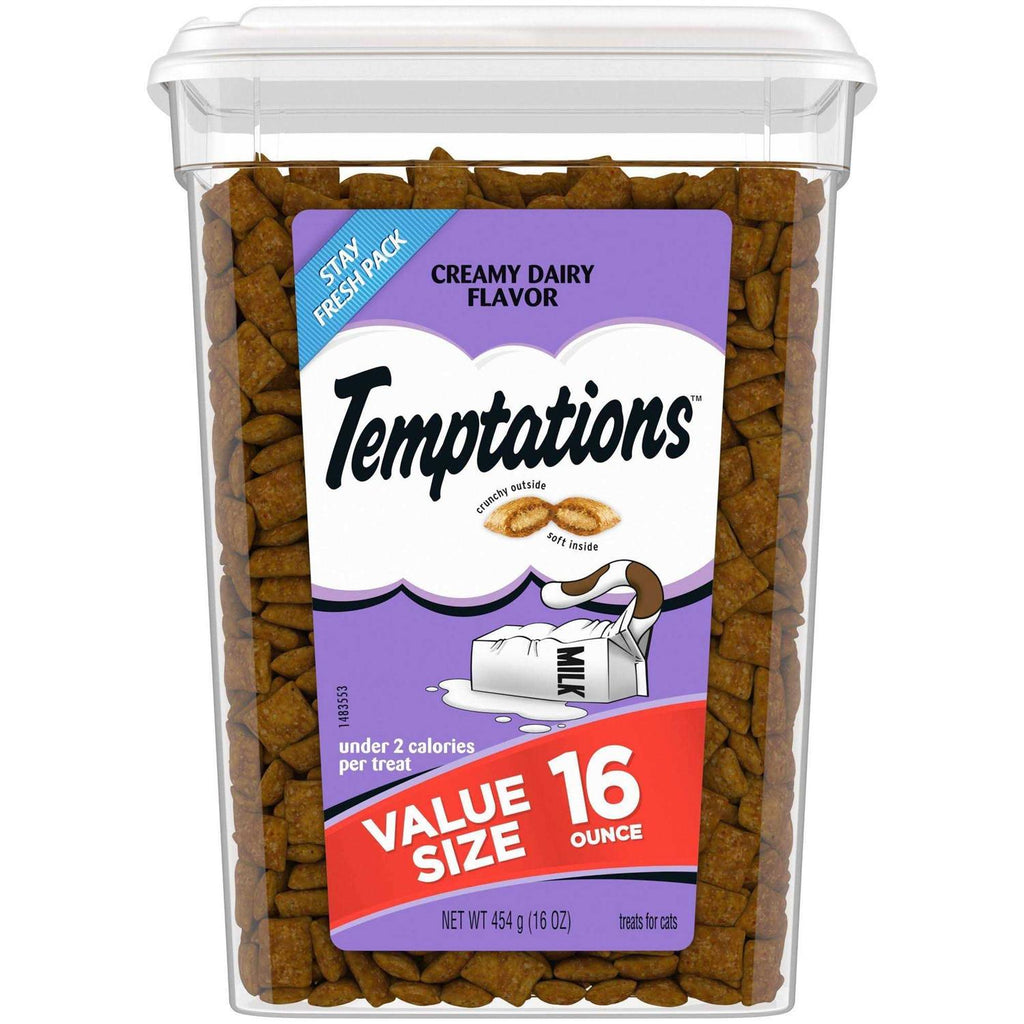 Crunchy Cat Treats K837113