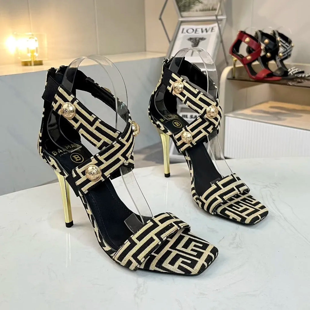 Women Shoes Heels 10.5cm U79964