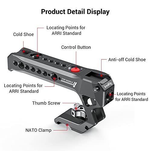 Top Handle with Remote Trigger B846461