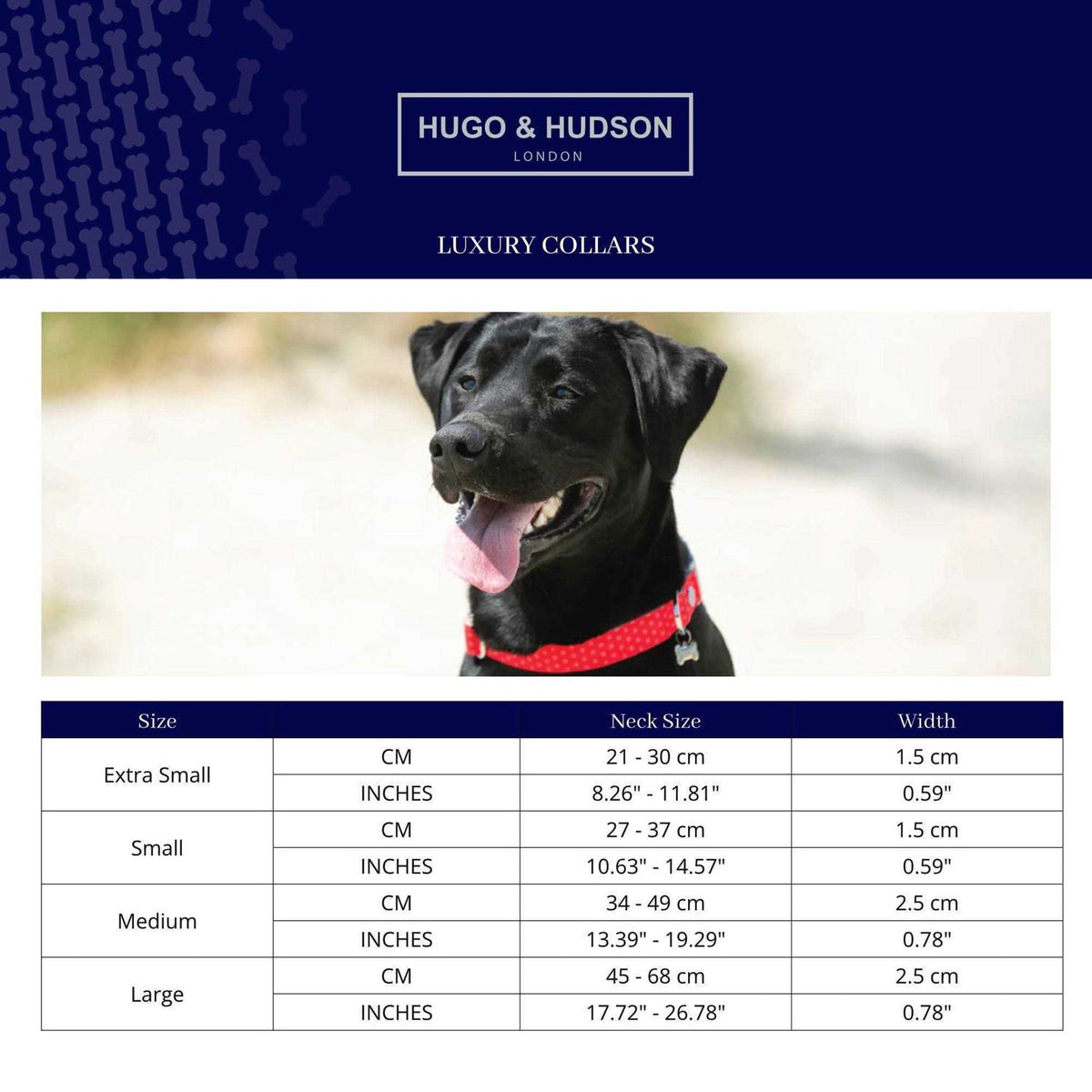 Nylon Dog Collar D55514