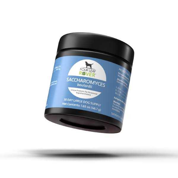Saccharomyces Boulardii Probiotics for Dogs O98158