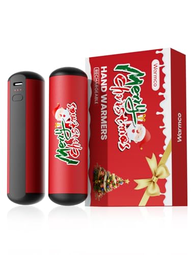 Rechargeable 2 Pack 10000mAh Magnetic Electric Hand Warmers I104