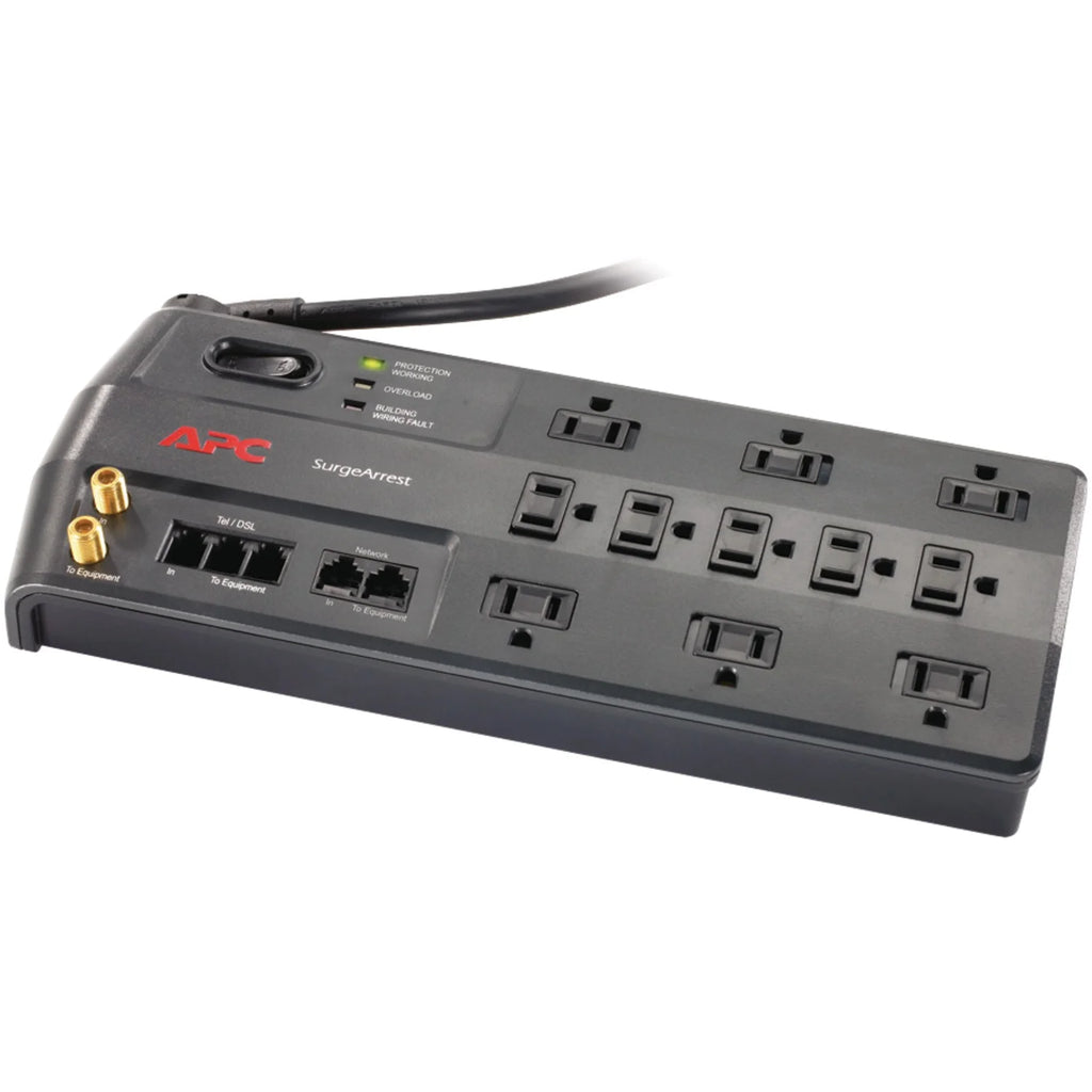 19" 720p LED TV and 11-Outlet Surge Protector J431688