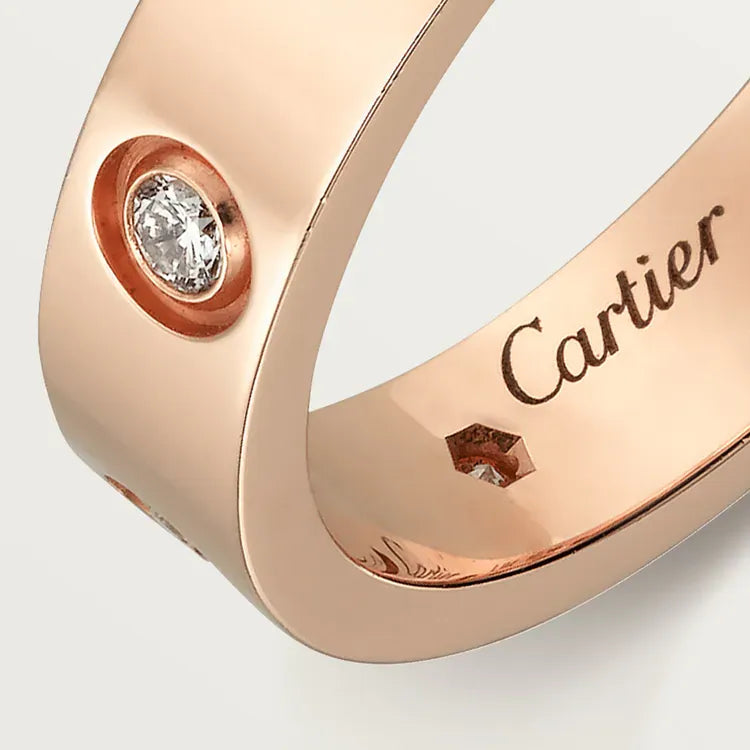 Wedding Band E759