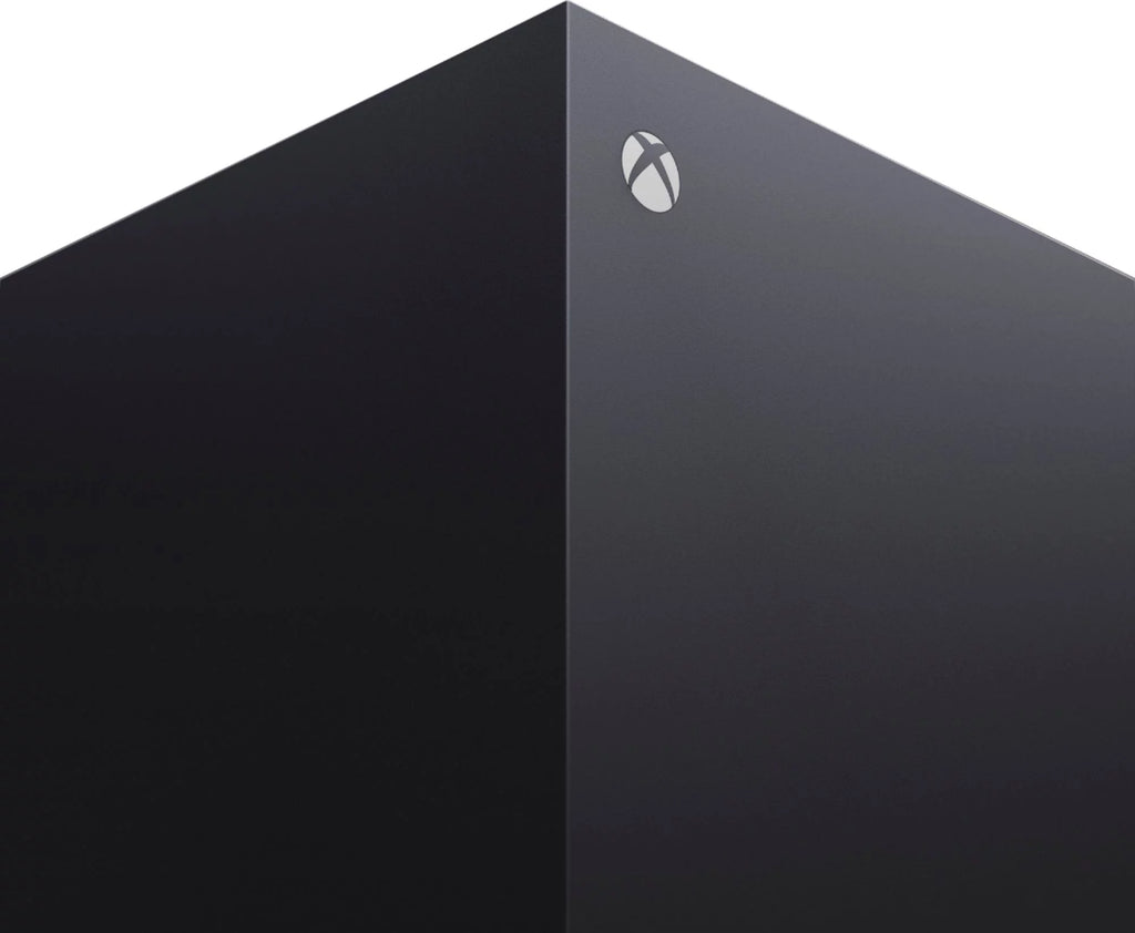 Black 1TB SSD Gaming Console with Wireless Controller X2659