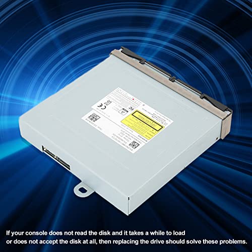 Replacement Disk Drive with Screwdriver U647530