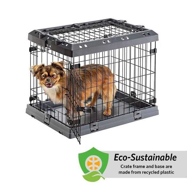 Hybrid ECO Dog Crate and Playpen X482