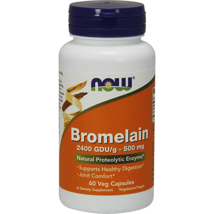 Bromelain 2400 GDU/g 500 mg V24814